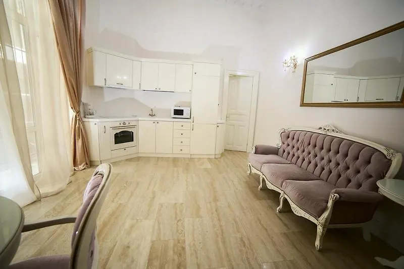 Apartament Bliss Residence - Baroque Bukareszt Rumunia