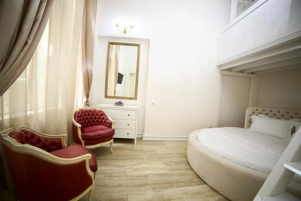 Apartament Bliss Residence - Baroque Bukareszt