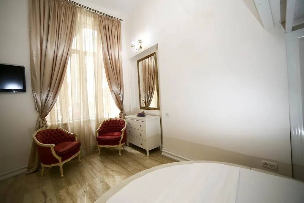 Bliss Residence - Baroque Bukareszt Apartament