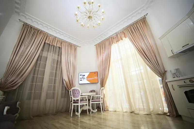 Bliss Residence - Baroque Bükreş Romanya