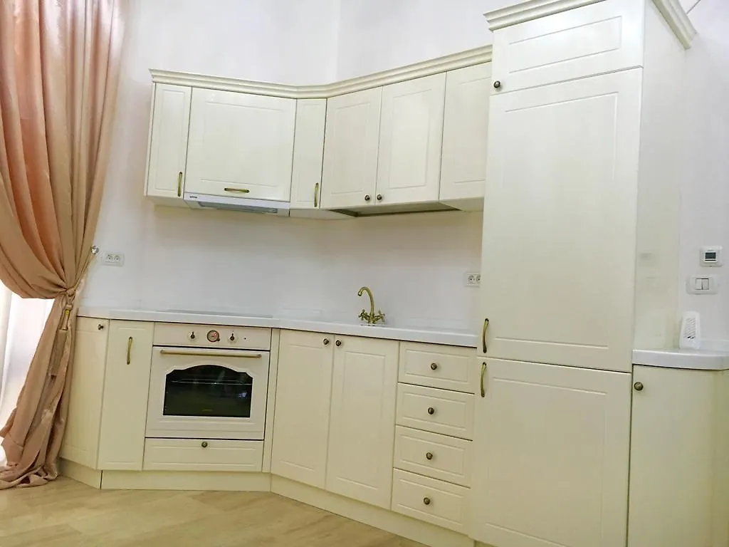 Bliss Residence - Baroque Bükreş Daire