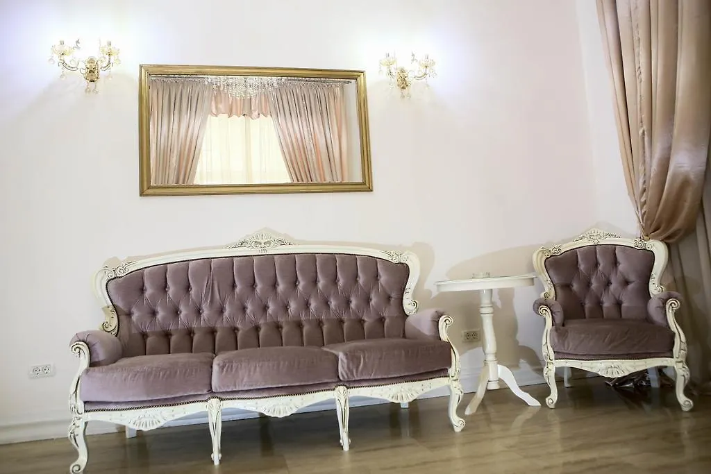 Bliss Residence - Baroque Bükreş