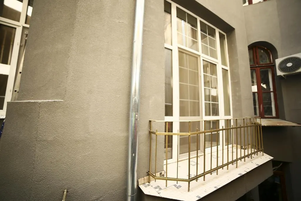 Bliss Residence - Baroque Bükreş Daire