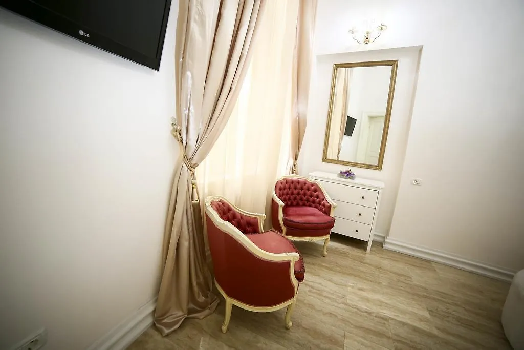 Daire Bliss Residence - Baroque Bükreş