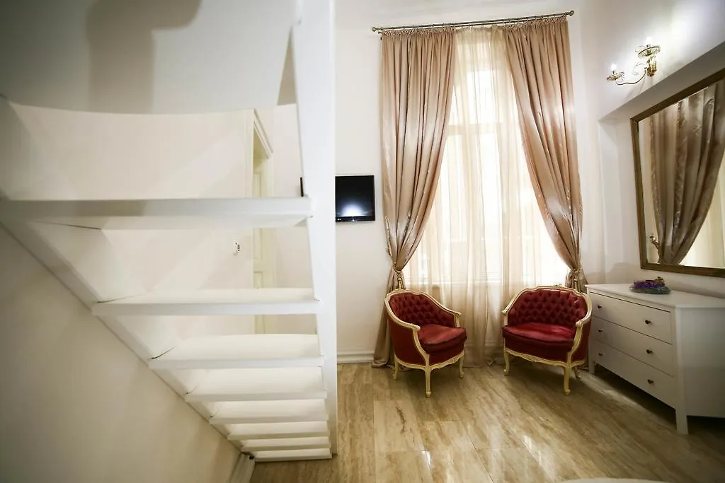 Bliss Residence - Baroque Bükreş