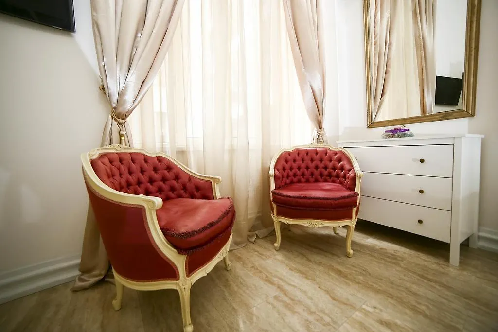 Bliss Residence - Baroque Bükreş 0*,