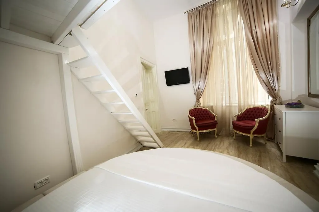 Daire Bliss Residence - Baroque Bükreş