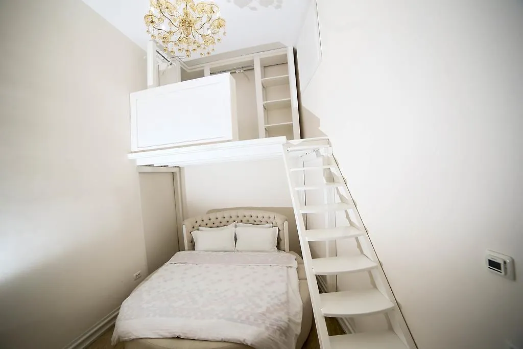 Bliss Residence - Baroque Bükreş Daire