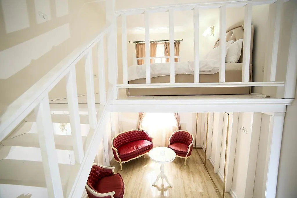 Bliss Residence - Baroque Bükreş