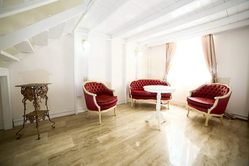 Daire Bliss Residence - Baroque Bükreş