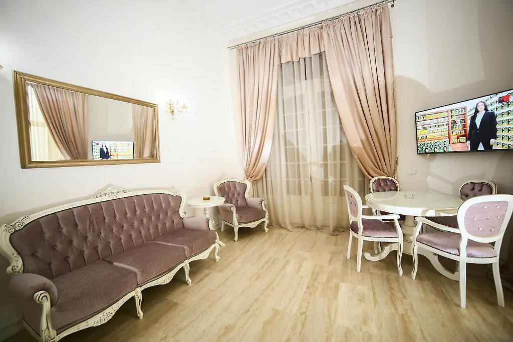Bliss Residence - Baroque Bükreş Romanya