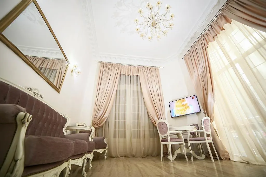Bliss Residence - Baroque Bükreş 0*,  Romanya