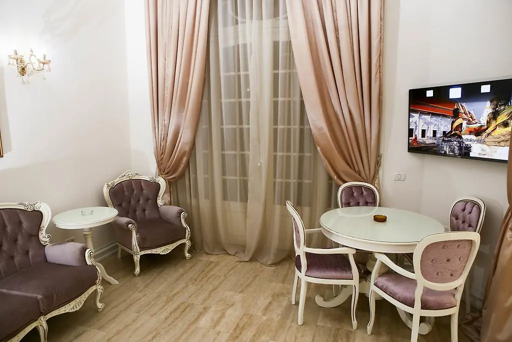 Bliss Residence - Baroque Bükreş 0*,
